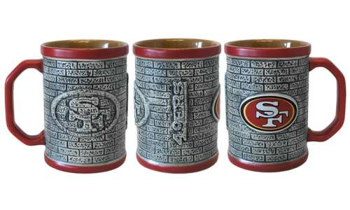 NFL Stonewall Mugs (Set of 2)